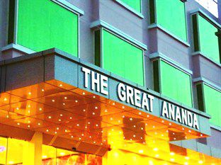 The Great Ananda Hotel Haridwar Exterior photo