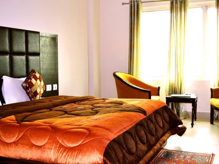 The Great Ananda Hotel Haridwar Exterior photo