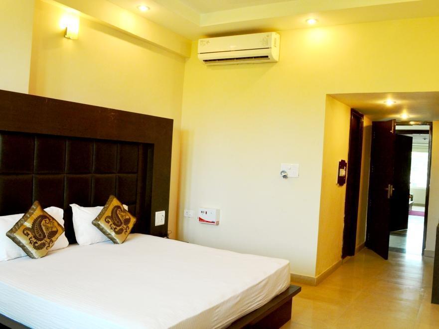 The Great Ananda Hotel Haridwar Exterior photo