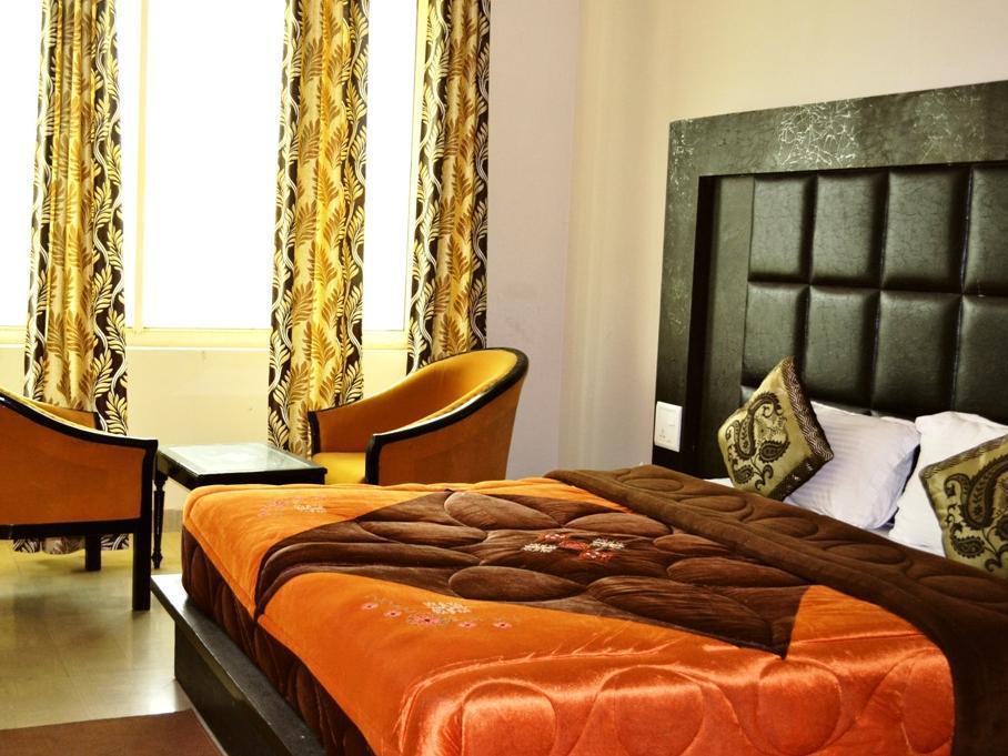 The Great Ananda Hotel Haridwar Exterior photo