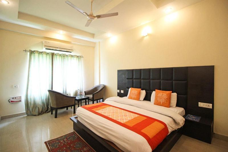 The Great Ananda Hotel Haridwar Exterior photo